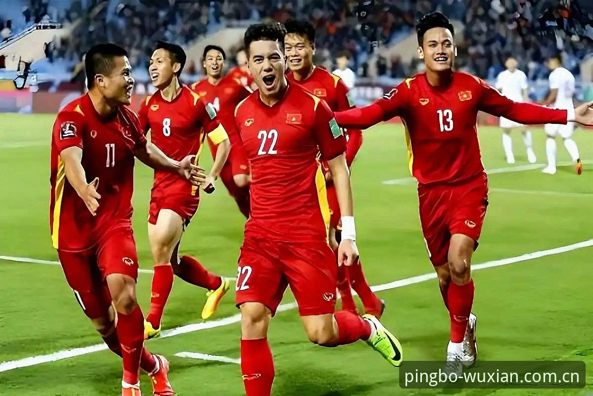 2026平博娱乐手机版 世界杯扩军到66队,中国男足真能搭上顺风车吗?